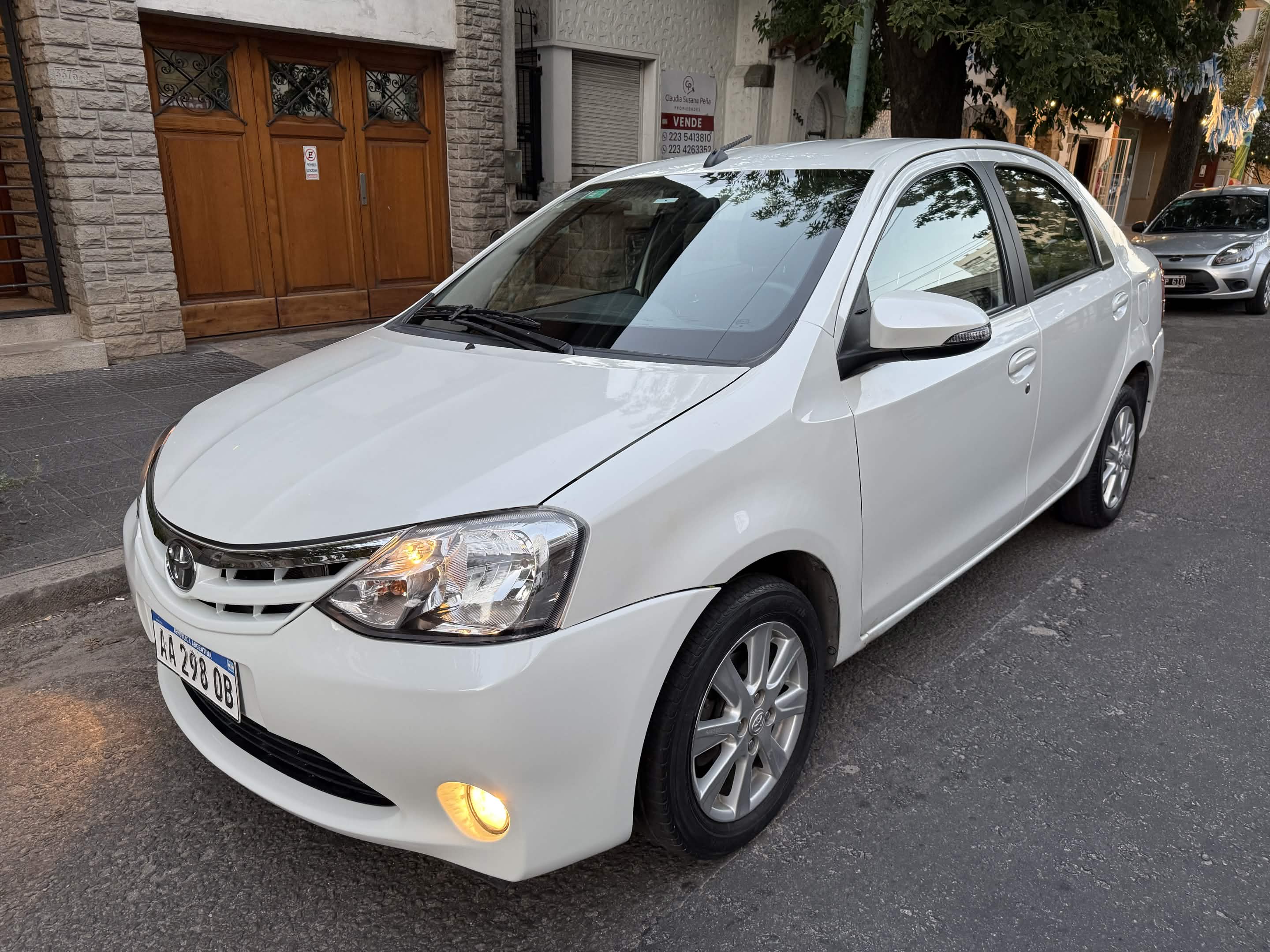 Toyota Etios
