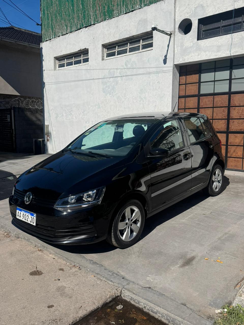 Volkswagen FOX