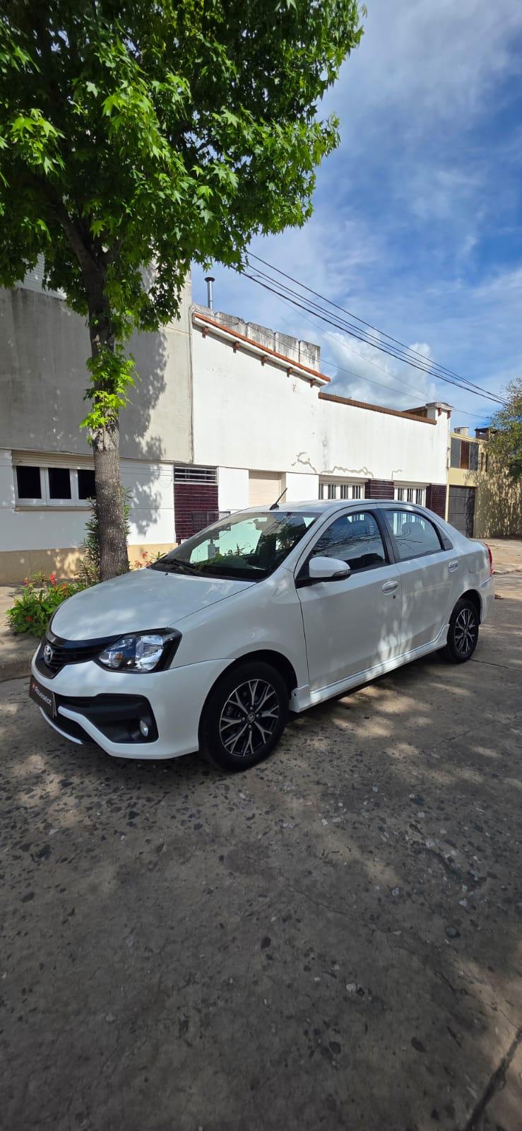 Toyota Etios