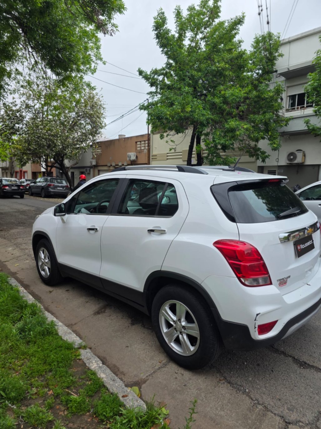 Chevrolet Tracker