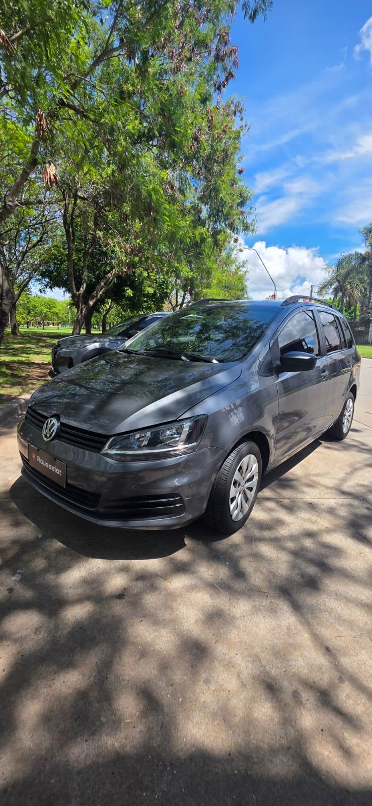 Volkswagen Suran