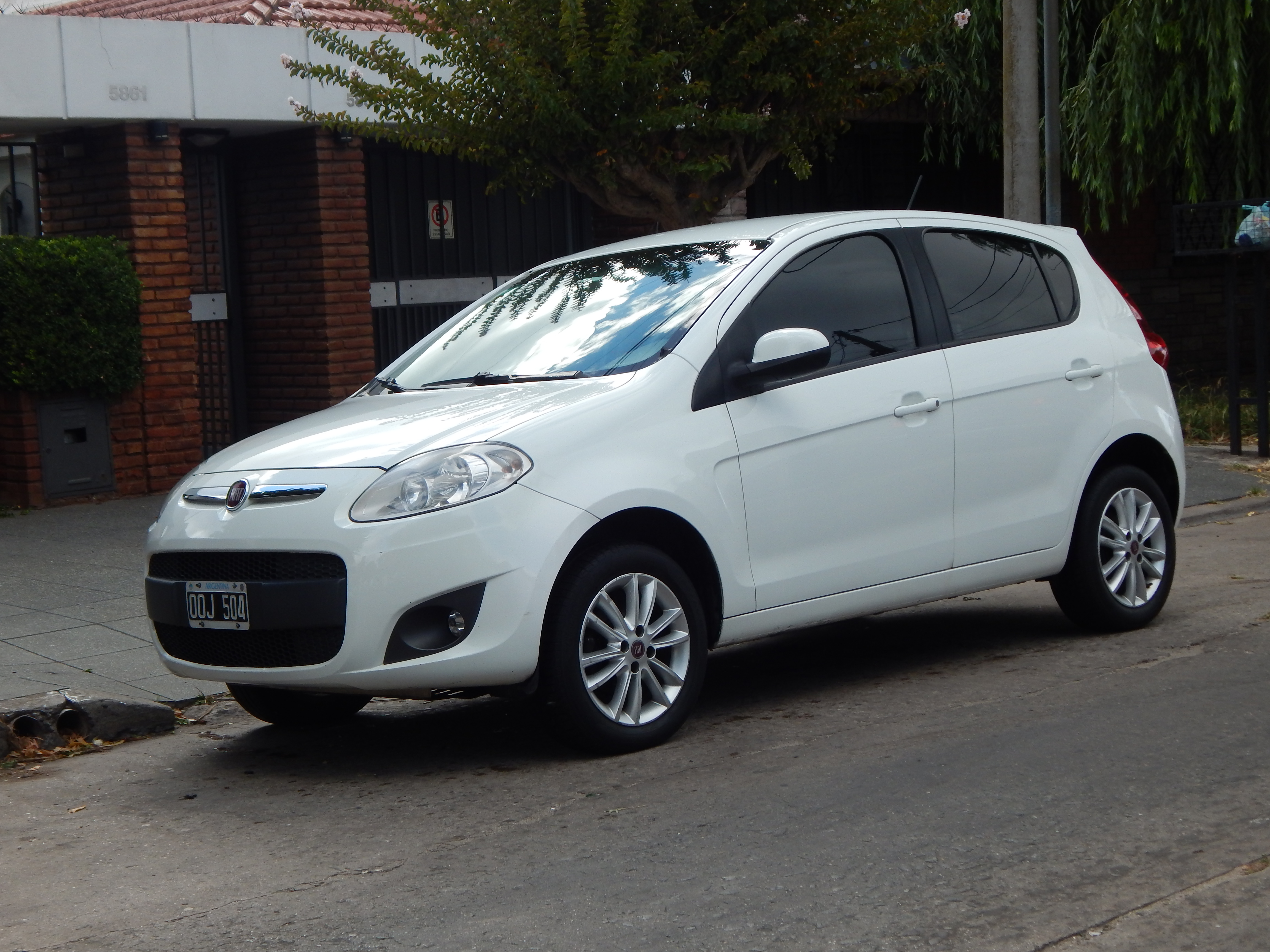 Fiat Palio