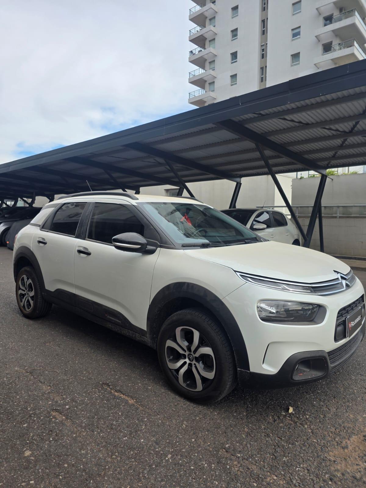 Citroën C4 CACTUS