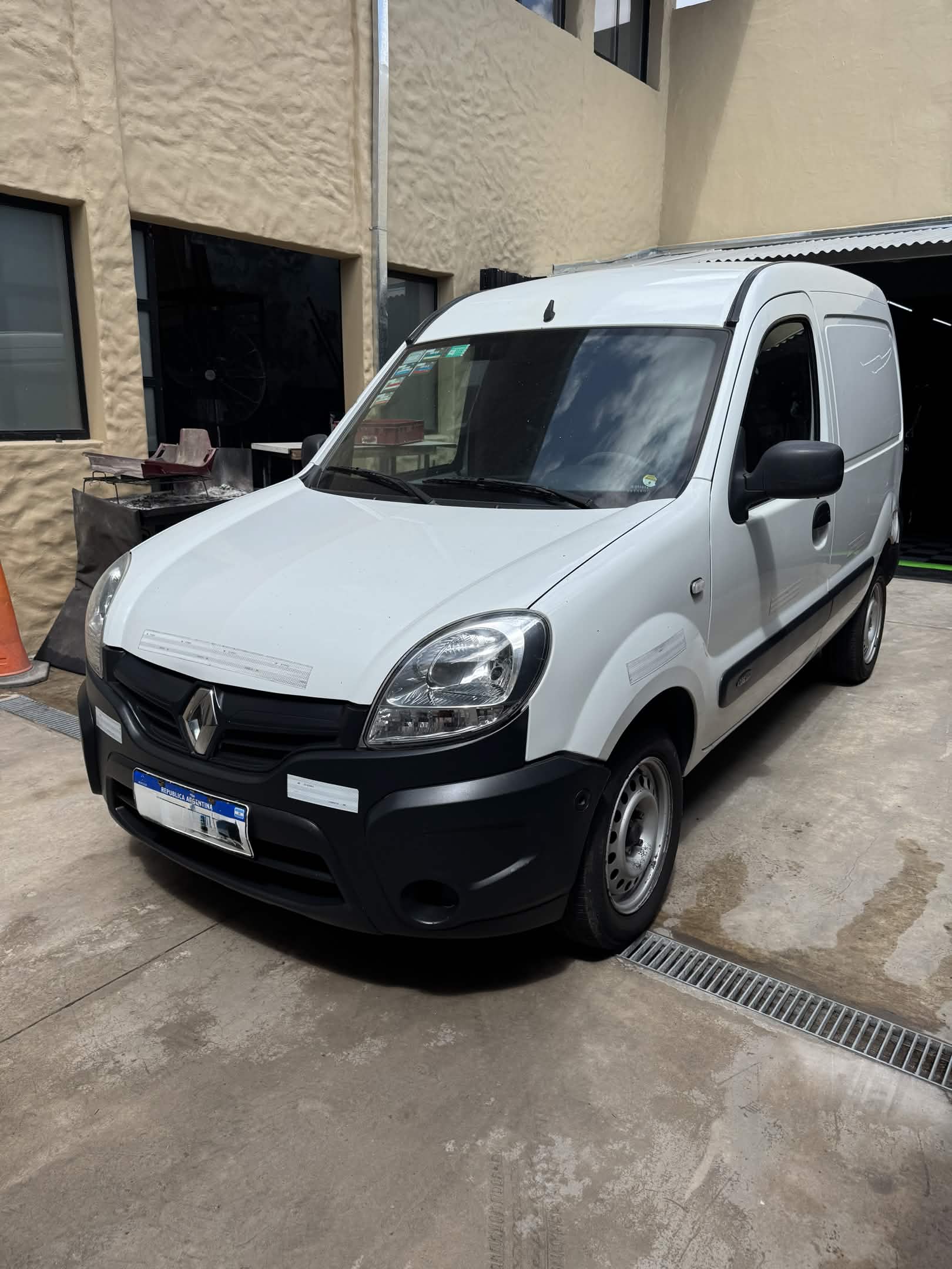 Renault Kangoo