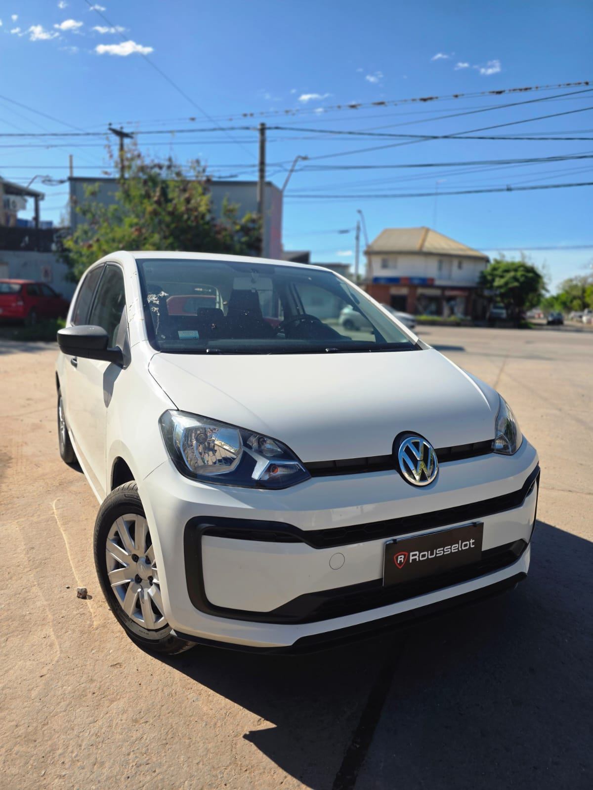 Volkswagen UP